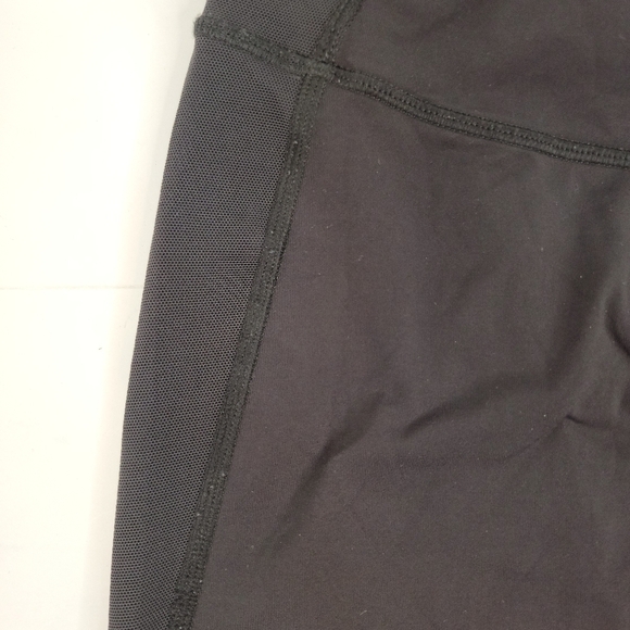 Lululemon Sz 4 High Rise Leggings Featherlight Tight Mesh T60416 - Picture 3 of 8